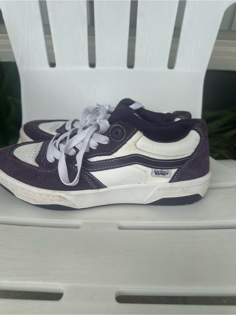 Vans Purple Rowan 2